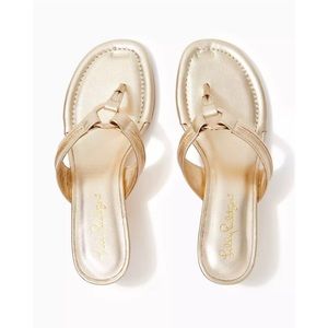 Lilly Pulitzer Mckim Wedge Sandal